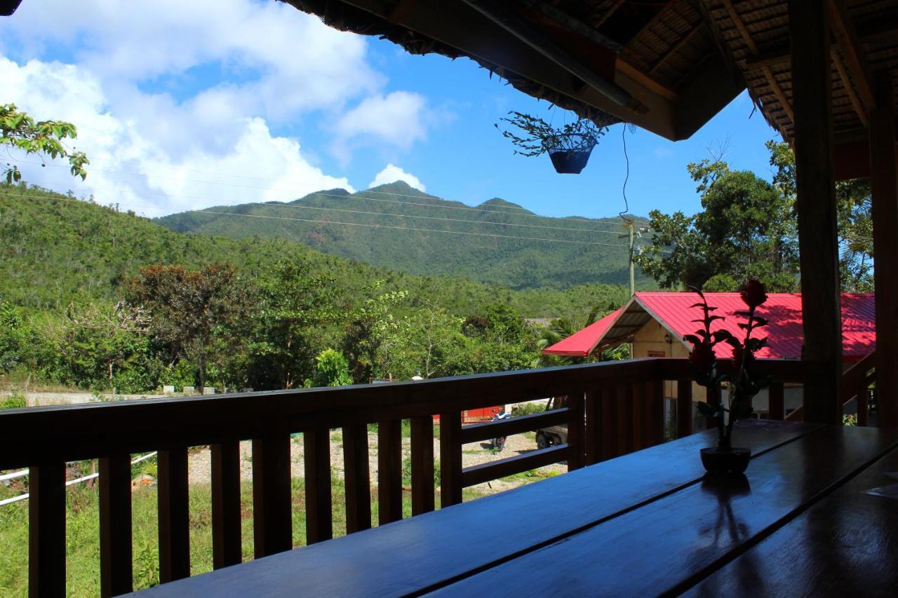 B&R Hostel Nagtabon Bacungan 外观 照片