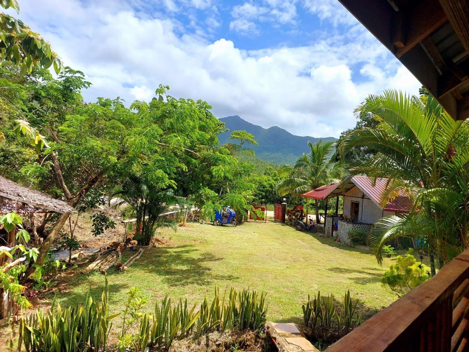 B&R Hostel Nagtabon Bacungan 外观 照片